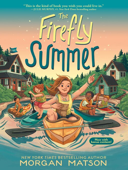 Title details for The Firefly Summer by Morgan Matson - Available